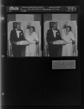 80-year-old honored at Testimonial Dinner (2 Negatives), July 6-10, 1965 [Sleeve 19, Folder d, Box 36]