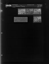 Children Playing (4 Negatives), July 12-13, 1965 [Sleeve 21, Folder d, Box 36]