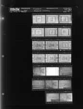 Sheppard Memorial Library (20 Negatives), July 14-16, 1965 [Sleeve 30, Folder d, Box 36]