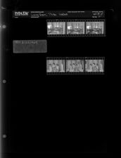 Living Room; Three Ladies (6 Negatives), July 21-22, 1965 [Sleeve 51, Folder d, Box 36]