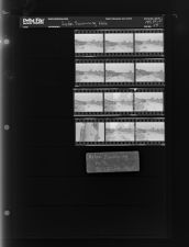 Ayden Swimming Hole (12 Negatives), July 21-22, 1965 [Sleeve 55, Folder d, Box 36]
