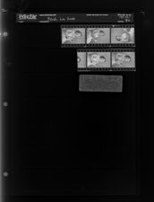 Maude Lee Knox (5 Negatives), July 27-28, 1965 [Sleeve 80, Folder d, Box 36]