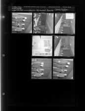 Jaycee DS Award goes to James Sutton (7 Negatives), January 9-10, 1963 [Sleeve 16, Folder a, Box 29]