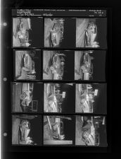 Wrecks (12 Negatives), January 11-12, 1963 [Sleeve 17, Folder a, Box 29]