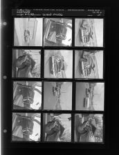 Unused Wrecks (12 Negatives), January 14-15, 1963 [Sleeve 29, Folder a, Box 29]