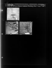 General Wholesale Building Fire (3 Negatives) (January 28, 1963) [Sleeve 49, Folder a, Box 29]