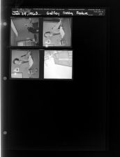 Godfrey Oakley Feature (4 Negatives) (January 29, 1963) [Sleeve 54, Folder a, Box 29]