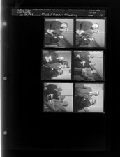 Mental Health Meeting (6 Negatives) (January 30, 1963) [Sleeve 59, Folder a, Box 29]