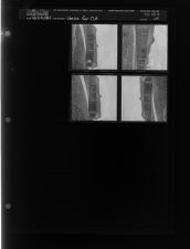 House for Ad (4 Negatives), February 11-12, 1963 [Sleeve 29, Folder b, Box 29]