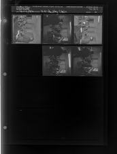 H-H Poultry Chain (5 Negatives), February 11-12, 1963 [Sleeve 31, Folder b, Box 29]