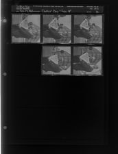 Dollar Day (5 Negatives) (February 13, 1963) [Sleeve 36, Folder b, Box 29]