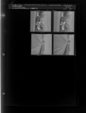Wreck (4 Negatives), February 20-21, 1963 [Sleeve 51, Folder b, Box 29]