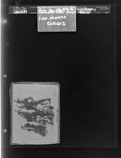 Jose Matina Dancers (1 Negative) (February 26, 1963) [Sleeve 61, Folder b, Box 29]