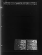 Optimist of the Year (2 Negatives) (February 28, 1963) [Sleeve 66, Folder b, Box 29]