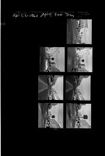 April Fool's Day (7 Negatives), April 1-2, 1963 [Sleeve 1, Folder d, Box 29]