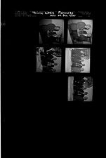 Tommy Willis (5 Negatives) (April 6, 1963) [Sleeve 16, Folder d, Box 29]