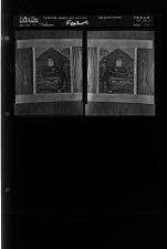 Feature (2 Negatives) (April 6, 1963) [Sleeve 17, Folder d, Box 29]