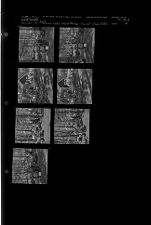 Lake Wood Pines Garden Club Sale (8 Negatives) (April 12, 1963) [Sleeve 30, Folder d, Box 29]