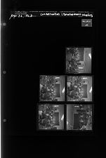 Conservation & Development (5 Negatives) (April 22, 1963) [Sleeve 53, Folder d, Box 29]