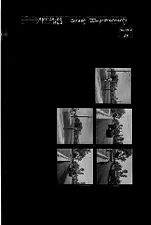 Street Improvements (5 Negatives) (April 22, 1963) [Sleeve 59, Folder d, Box 29]