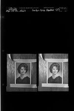 Garden Club Speaker (2 Negatives), April 25-26, 1963 [Sleeve 64, Folder d, Box 29]