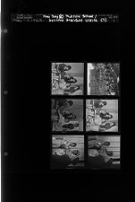 May Day @ Fulliline School; Sorority President Visits (?) (6 Negatives), May 1-2, 1963 [Sleeve 7, Folder e, Box 29]