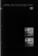 Local A.F. Recruiter Receives Award from Belk Tyler Store (2 Negatives), May 11-14, 1963 [Sleeve 35, Folder e, Box 29]