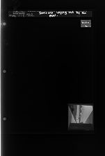 Person laying out by pool (1 Negative), May 11-14, 1963 [Sleeve 36, Folder e, Box 29]