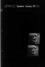 Republican Convention (2 Negatives), May 11-14, 1963 [Sleeve 38, Folder e, Box 29]
