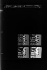 Measuring Land (4 Negatives) (May 15, 1963) [Sleeve 42, Folder e, Box 29]