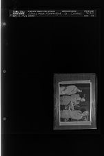 Navy sailor promoted to Colonel (1 Negative), May 15, 1963 (May 15, 1963) [Sleeve 43, Folder e, Box 29]