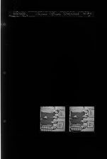 Jaycees Officers Installed (2 Negatives) (May 16, 1963) [Sleeve 50, Folder e, Box 29]