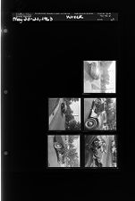 Wreck (5 Negatives), May 20-21, 1963 [Sleeve 63, Folder e, Box 29]