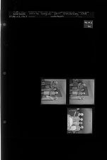 Service League 25th Anniversary and Luncheon (3 Negatives) (May 23, 1963) [Sleeve 70, Folder e, Box 29]