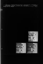 Jaycee Award to Speight (3 Negatives), May 24-25, 1963 [Sleeve 76, Folder e, Box 29]
