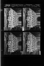 Graduating Seniors of Pitt County (4 Negatives) (May 1963) [Sleeve 87, Folder e, Box 29]