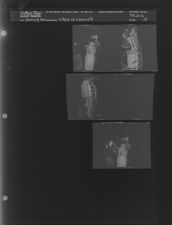 Wreck at Winterville (4 Negatives) (January 8, 1962) [Sleeve 15, Folder a, Box 27]