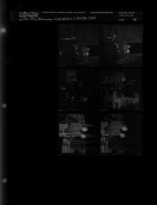 12 Yr. Old Dies in Kinston Fire (6 Negatives), January 24-25, 1962 [Sleeve 48, Folder a, Box 27]