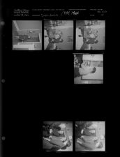 Dutch Family; YDC Meet (6 Negatives), February 7-8, 1962 [Sleeve 14, Folder b, Box 27]