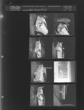 Wreck Friday Night (8 Negatives) (February 10, 1962) [Sleeve 23, Folder b, Box 27]