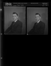 Jack Tyler (2 Negatives) (February 10, 1962) [Sleeve 24, Folder b, Box 27]
