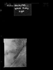 Wreck Friday Night (1 Negative) (February 10, 1962) [Sleeve 27, Folder b, Box 27]