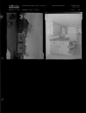 Shell Home (2 Negatives) (February 15, 1962) [Sleeve 35, Folder b, Box 27]