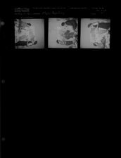 Mural Painting (3 Negatives) (February 15, 1962) [Sleeve 37, Folder b, Box 27]