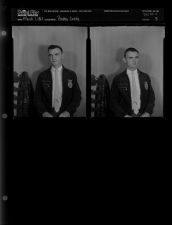 Bobby Corey (2 Negatives) (March 1, 1962) [Sleeve 3, Folder c, Box 27]