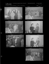 CWBC Birthday (7 Negatives), March 6-8, 1962 [Sleeve 13, Folder c, Box 27]