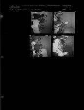 CWBC Birthday (4 Negatives), March 6-8, 1962 [Sleeve 14, Folder c, Box 27]