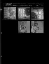 Social Security Temporary Office (5 Negatives), March 13-15, 1962 [Sleeve 23, Folder c, Box 27]