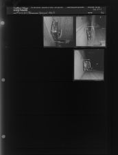 Unusual Wreck (3 Negatives), March 16-17, 1962 [Sleeve 32, Folder c, Box 27]