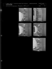 Masonic Officers (5 Negatives) (March 23, 1962) [Sleeve 40, Folder c, Box 27]